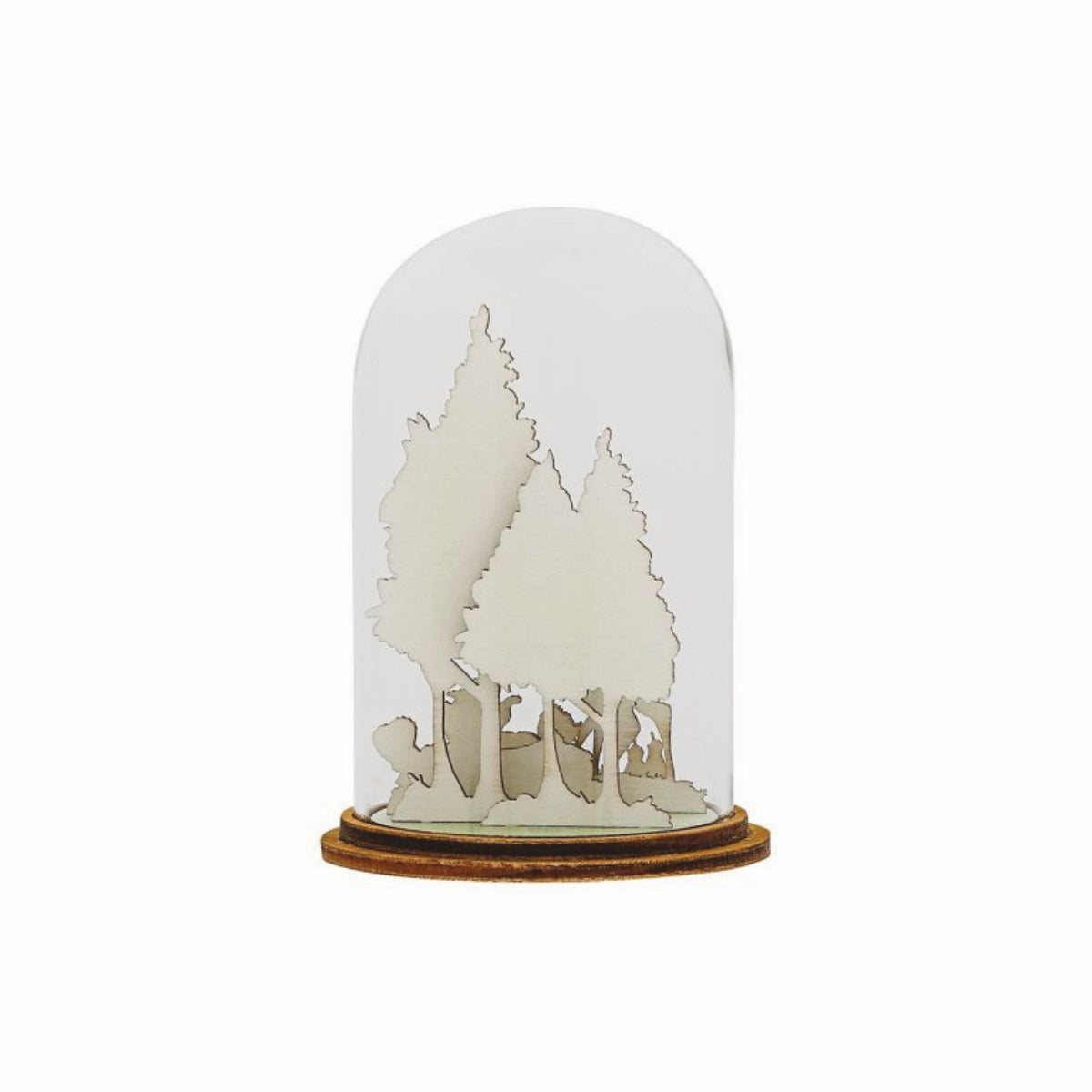 Estatueta Campânula Bambi Disney