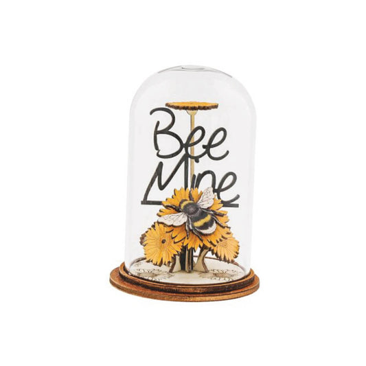 Estatueta Campânula Bee Mine Kloche