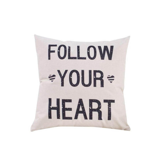 "Follow your Heart"