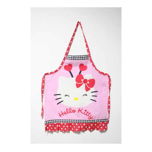 Delantal Infantil Hello Kitty