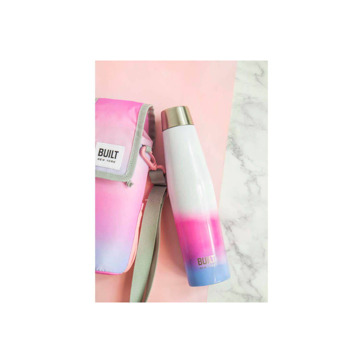 Garrafa Térmica Interact Built