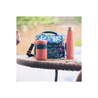 Garrafa Térmica Coral Built