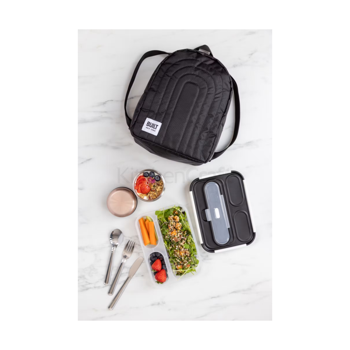 A mochila térmica é uma solução elegante e prática para a vida diária, ajudando a reduzir o desperdício do dia a dia com uma mochila reutilizável.