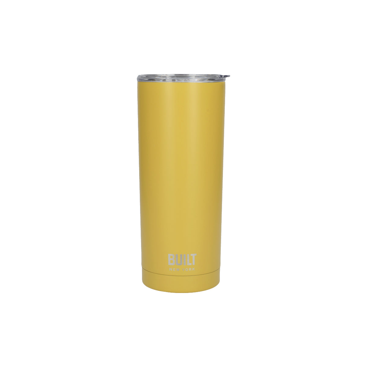 Mustard Built Thermal Travel Cup