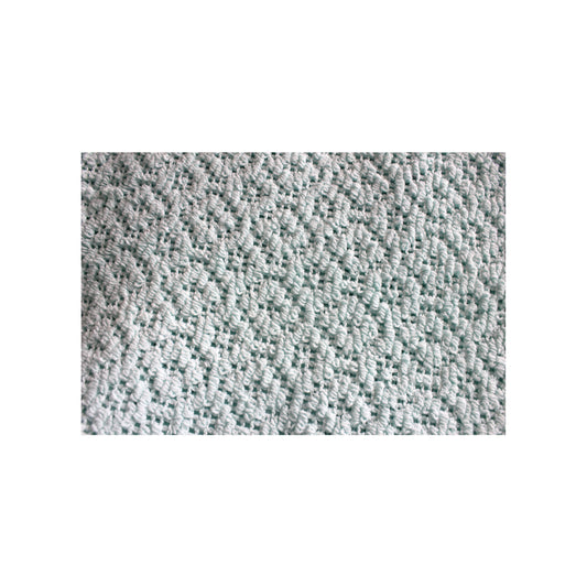 turquoise bedspread