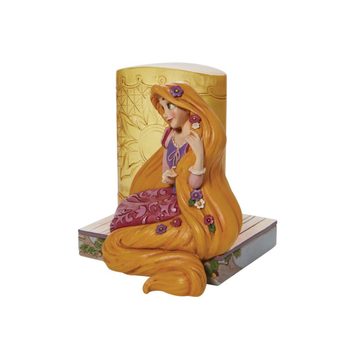 Estatueta Rapunzel with Lantern Disney