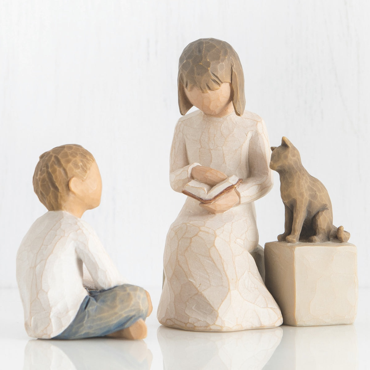 Estatueta Wisdom Willow Tree