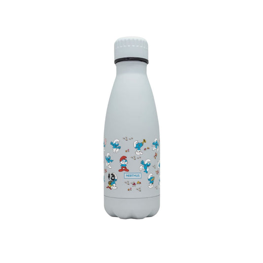 Garrafa Térmica 350ml Smurfs