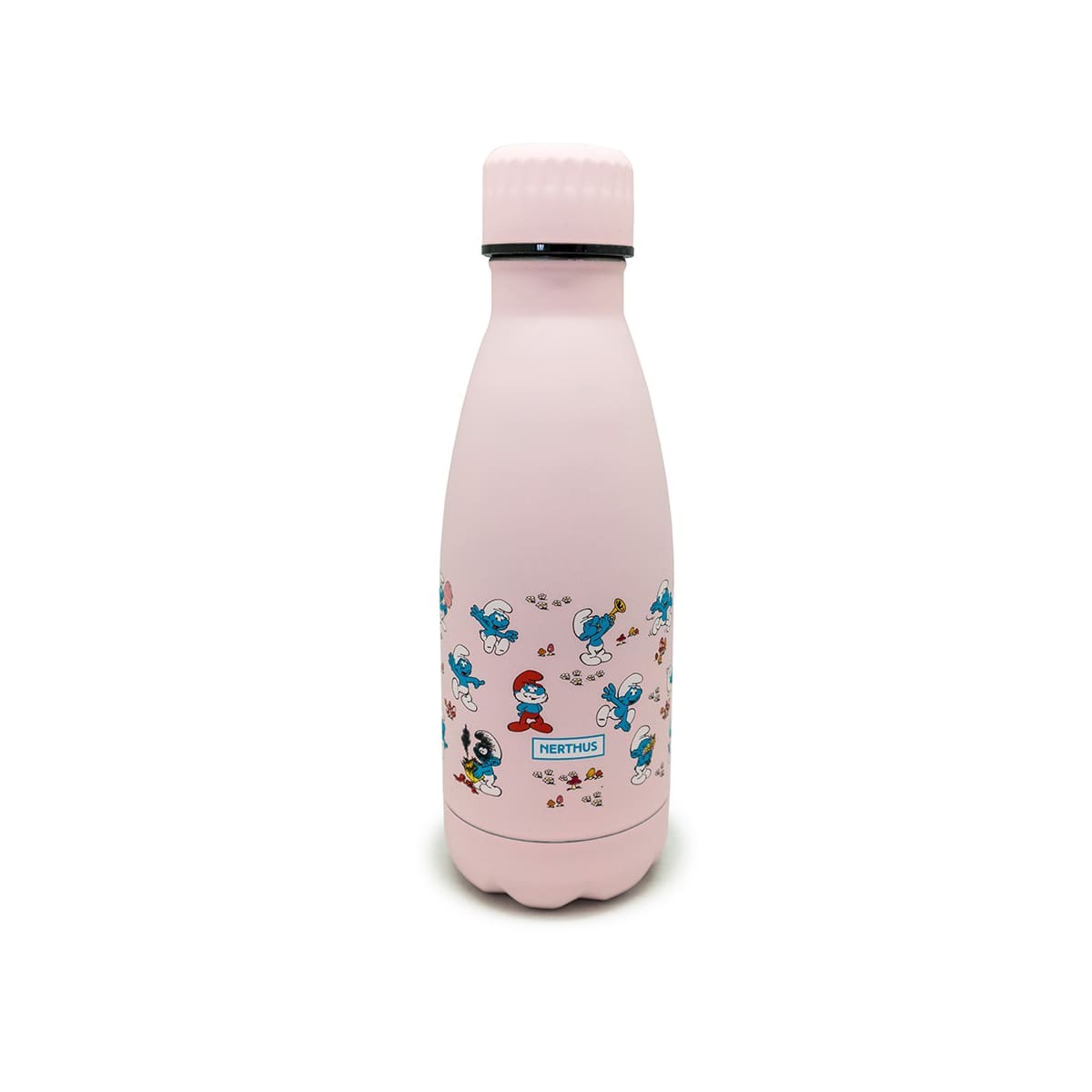 Garrafa Térmica 350ml Smurfs