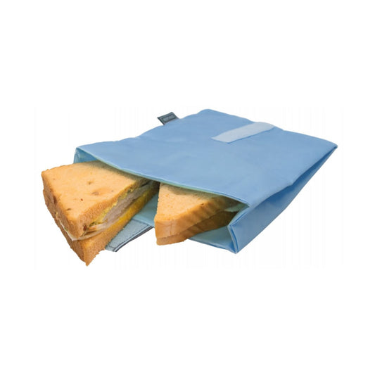 Saco Porta Sandwich Azul