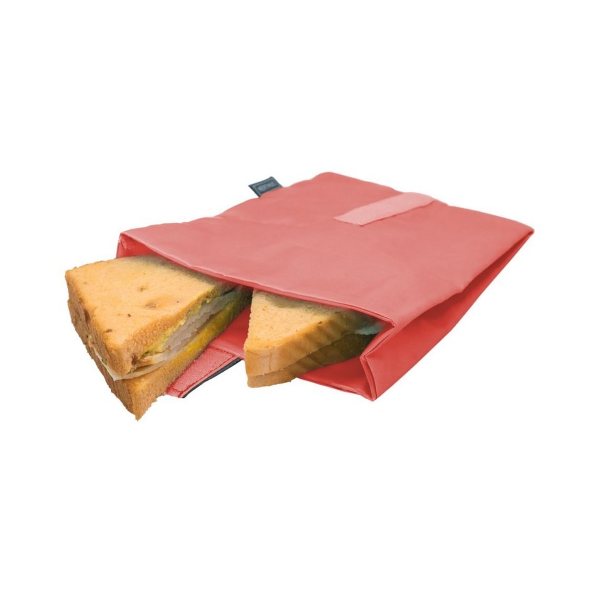 Saco Porta Sandwich Coral