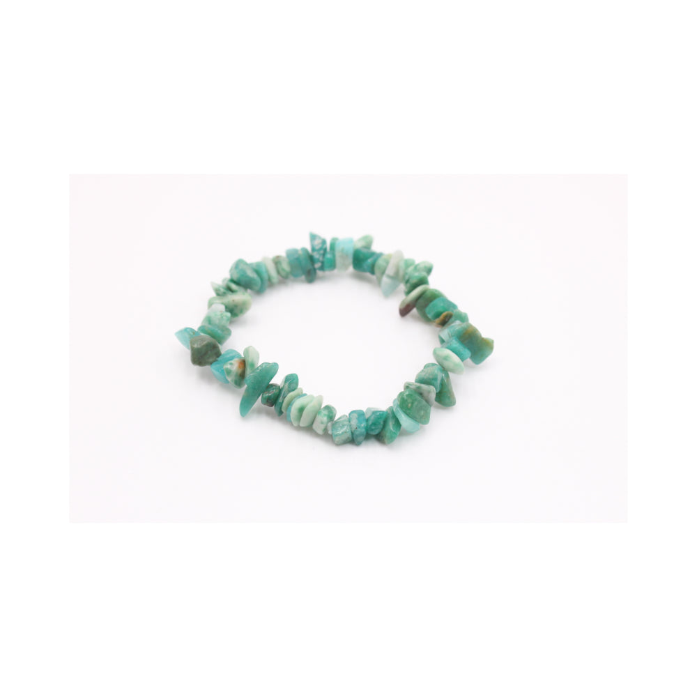 Amazonite Elastic Bracelet