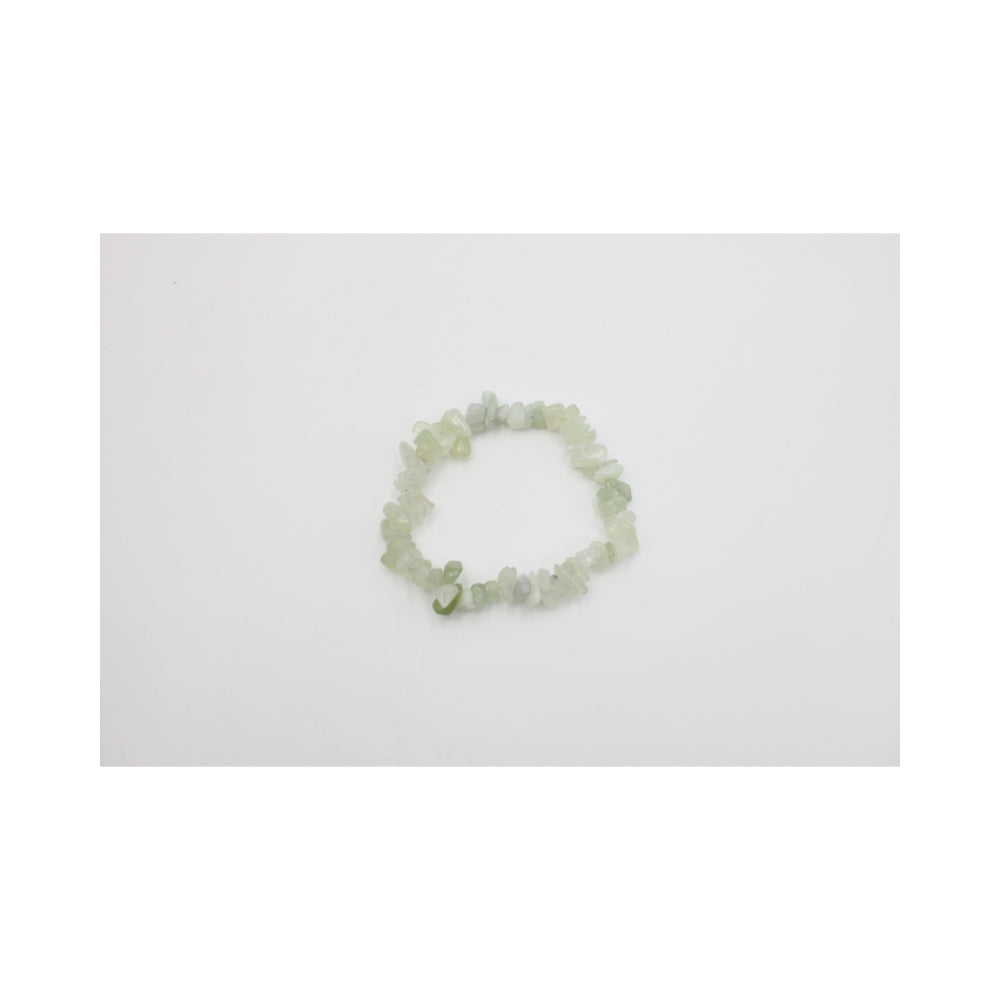 Pulsera Elástica de Jade