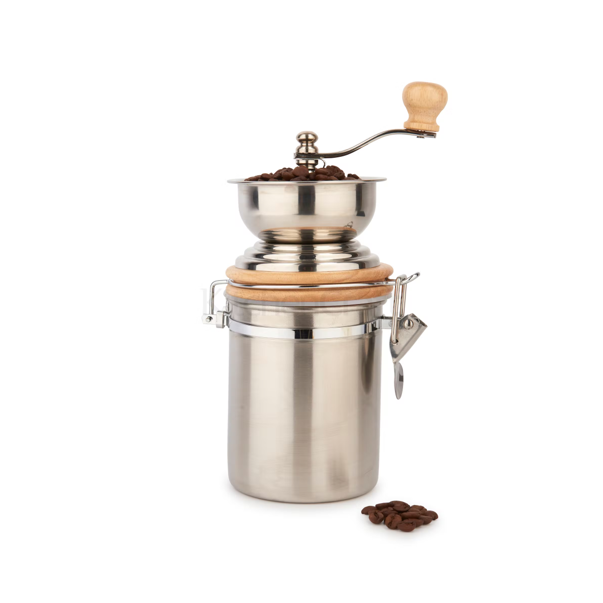 Moinho de Café Manual Tradicional LaCafetière