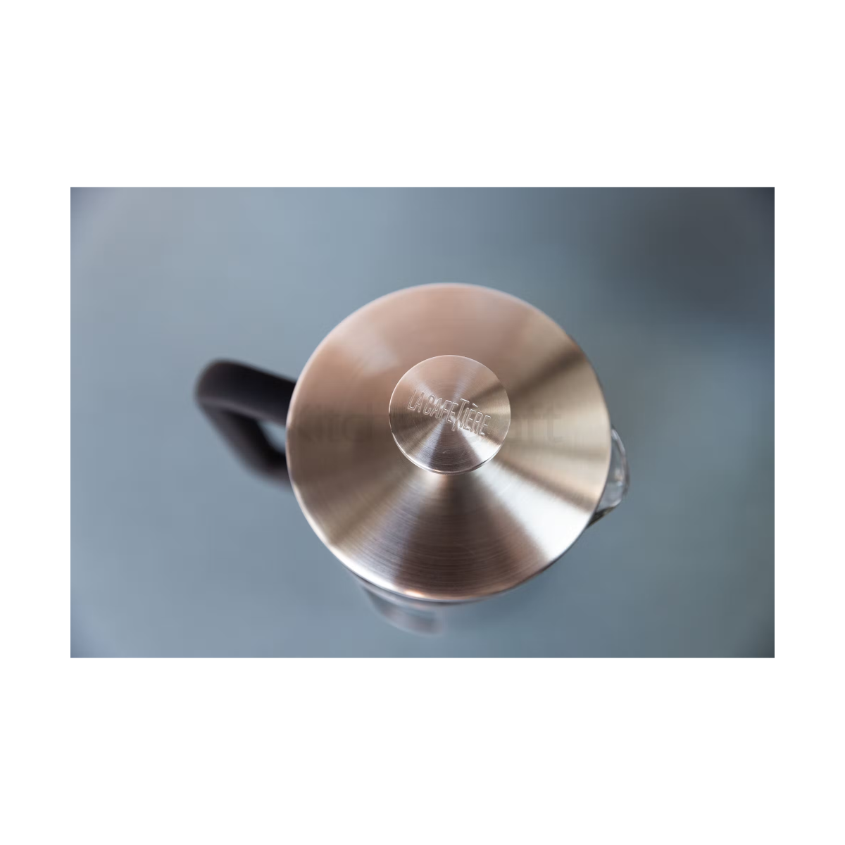 Cafeteira Pisa Cinzenta LaCafetière