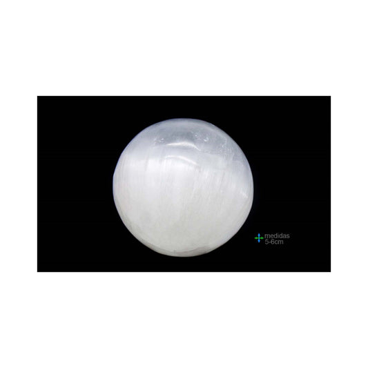 Bola Selenite 6cm