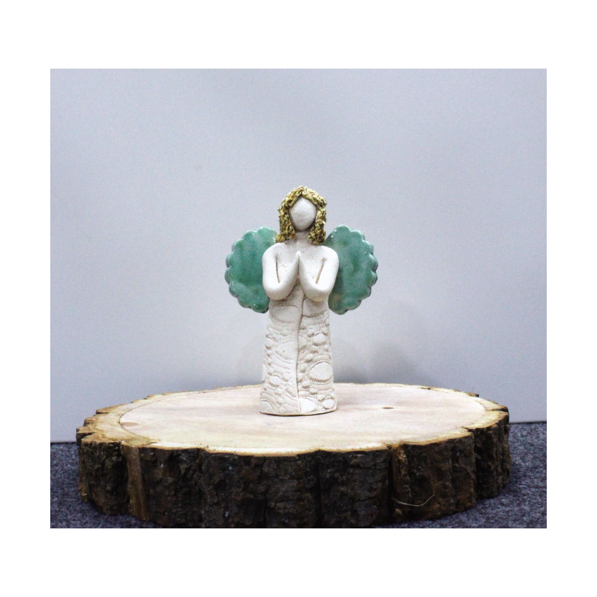 Angel Prayer Figurines Rita Macedo