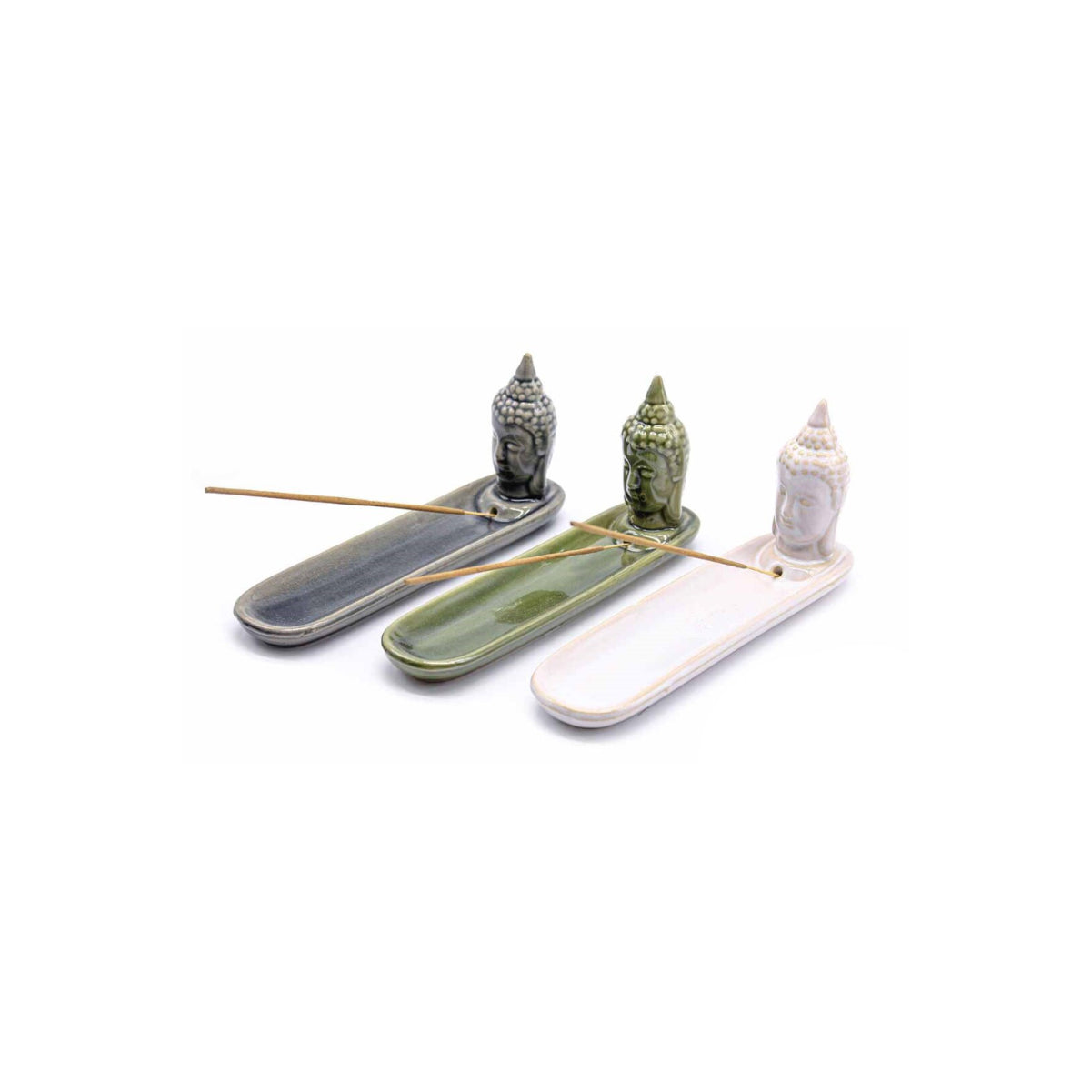 Buddha Incense Holder 20cm
