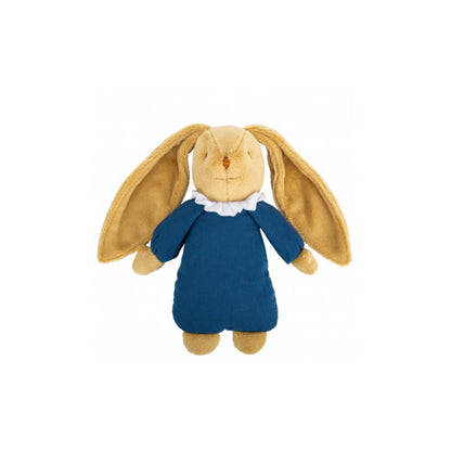 Peluche Coelho Musical Azul Denim Trousselier