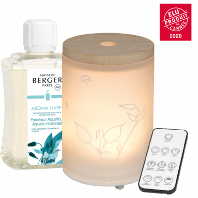 Electric Aroma Diffuser Happy Maison Berger