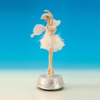 Caixa de Música Bailarina Musicboxworld