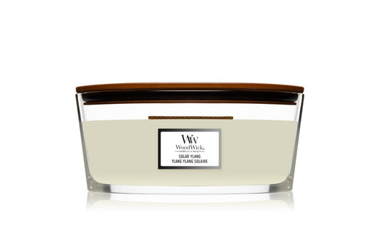 Vela Solar Ylang Elipse WoodWick