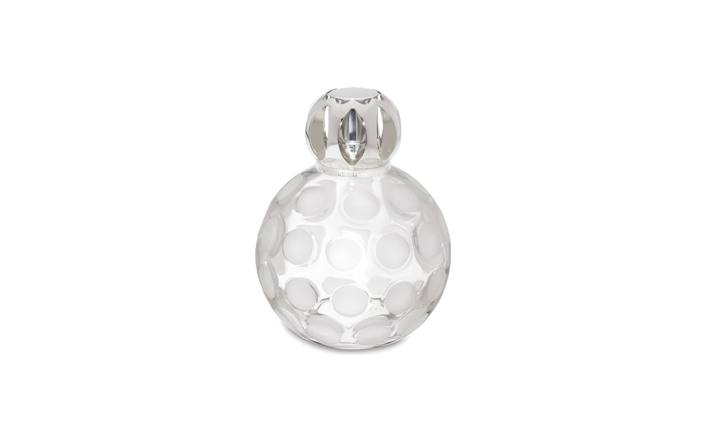 Lámpara catalítica de esfera esmerilada Maison Berger