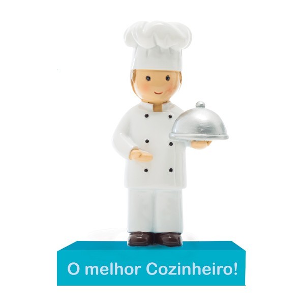 O melhor Cozinheiro! Little Drops of Water