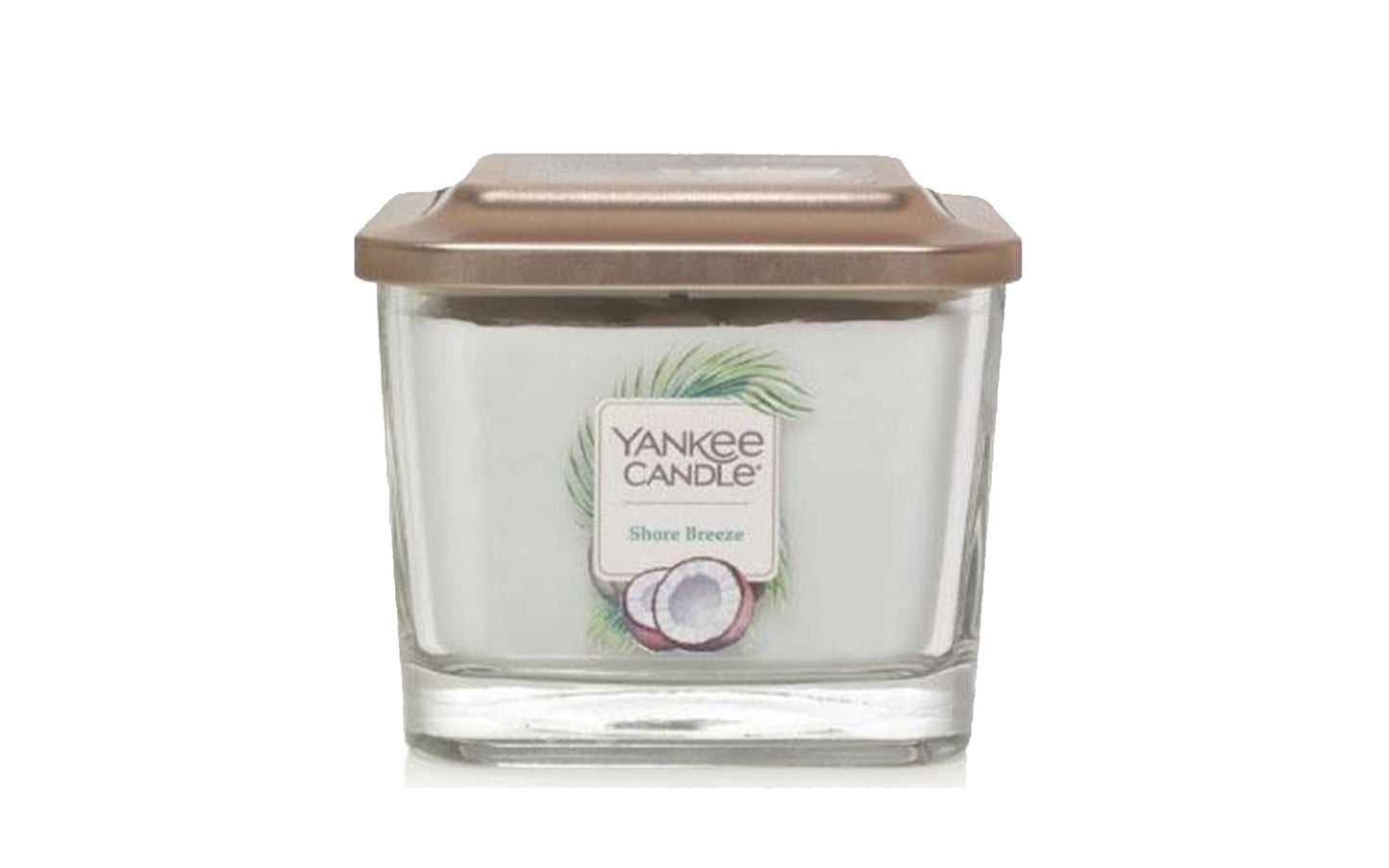 Vela Shore Breeze Elevación Yankee Candle