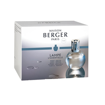 Embalagem Lâmpada Catalítica Essencial Redonda