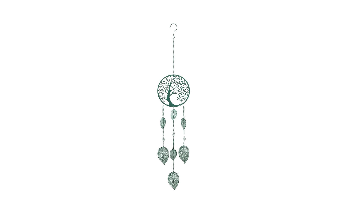 Green Tree of Life Pendulum