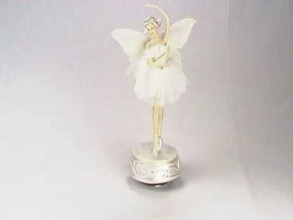 Caixa de Música Bailarina Musicboxworld