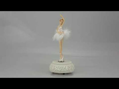 Caixa de Música Bailarina Musicboxworld