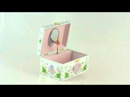 Fairy Chest Music Box Musicboxworld