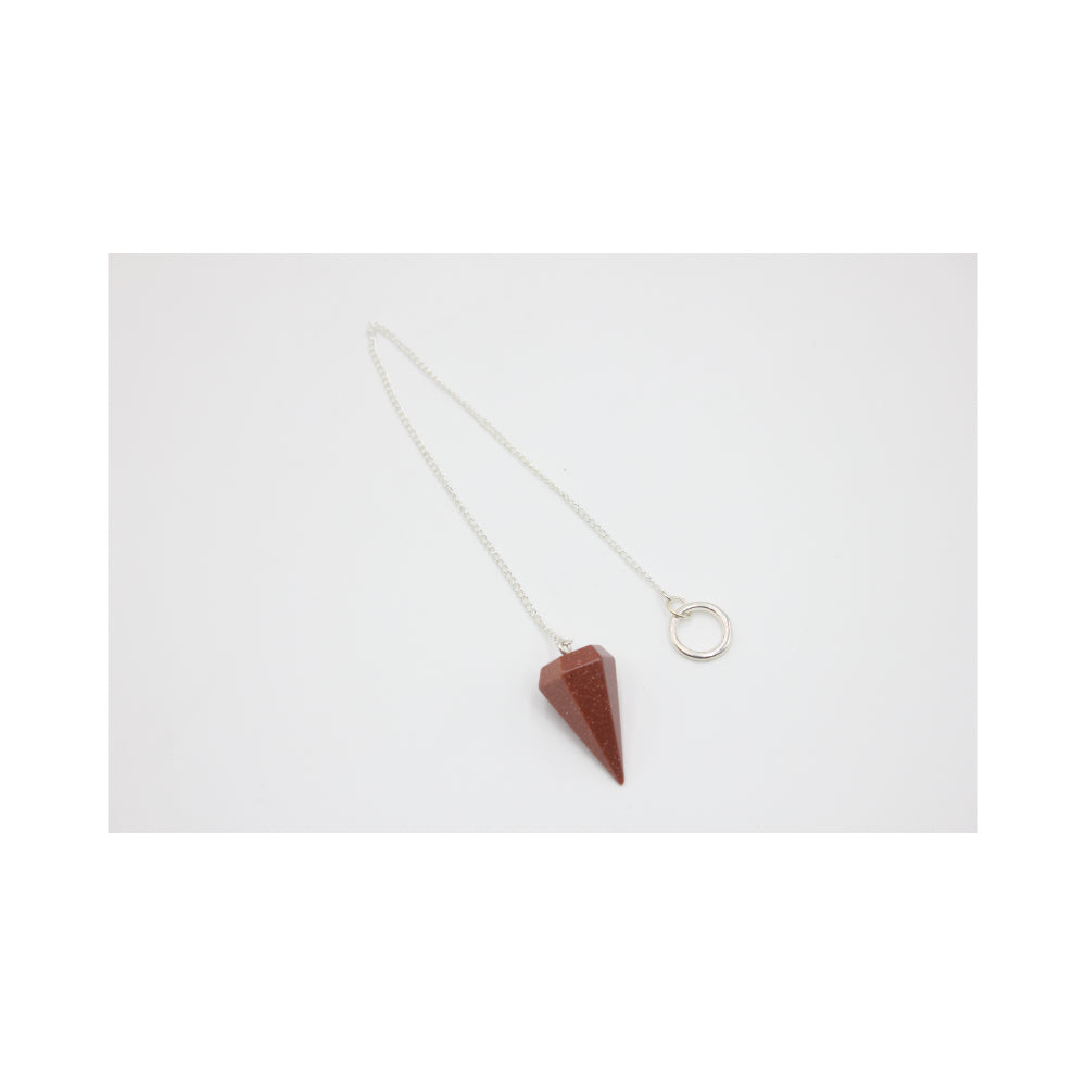 Gold Aventurine Pendulum